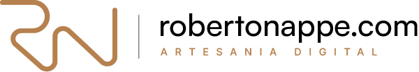 Roberto Nappe — Artesanía Digital