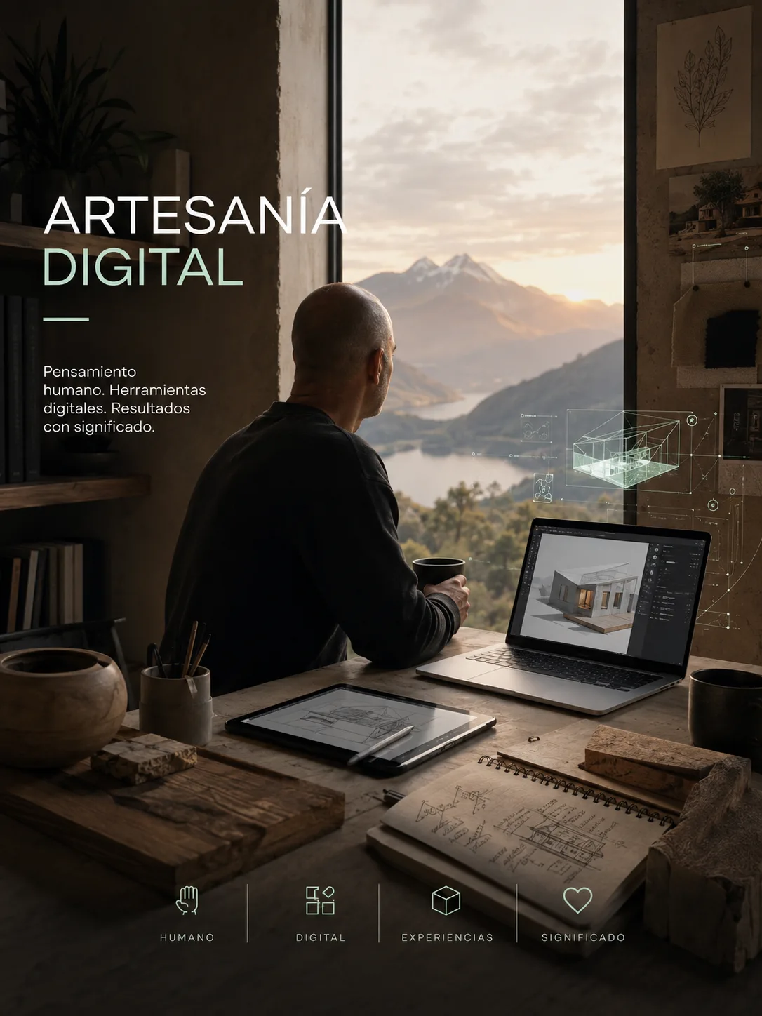 Artesanía Digital | Roberto Nappe
